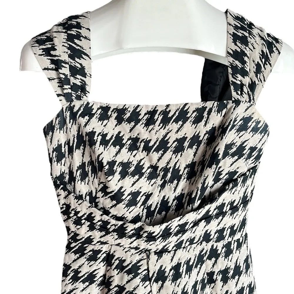 Gianni Bini houndstooth mini dress - Image 4