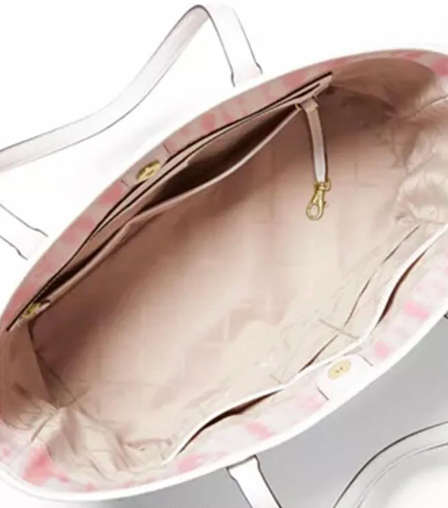 NWT  Carter Shell Pink Large Open Tote - Image 3