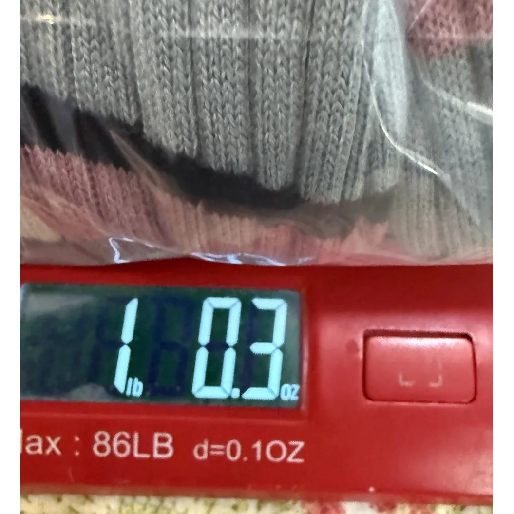 SO Womens XL Colorful Striped Ribbed Long Cardigan Sweater Duster NEW Preppy - Image 9