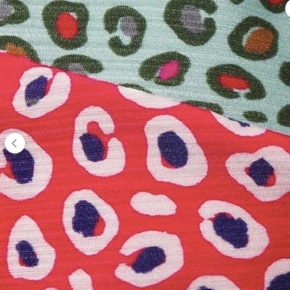 Farm Rio Leopard Patch Bra Top In Multi - Image 3