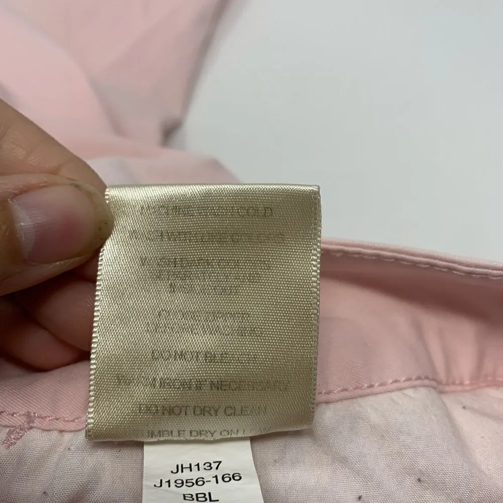 Jag Jeans pink capris Size 8 - Image 10