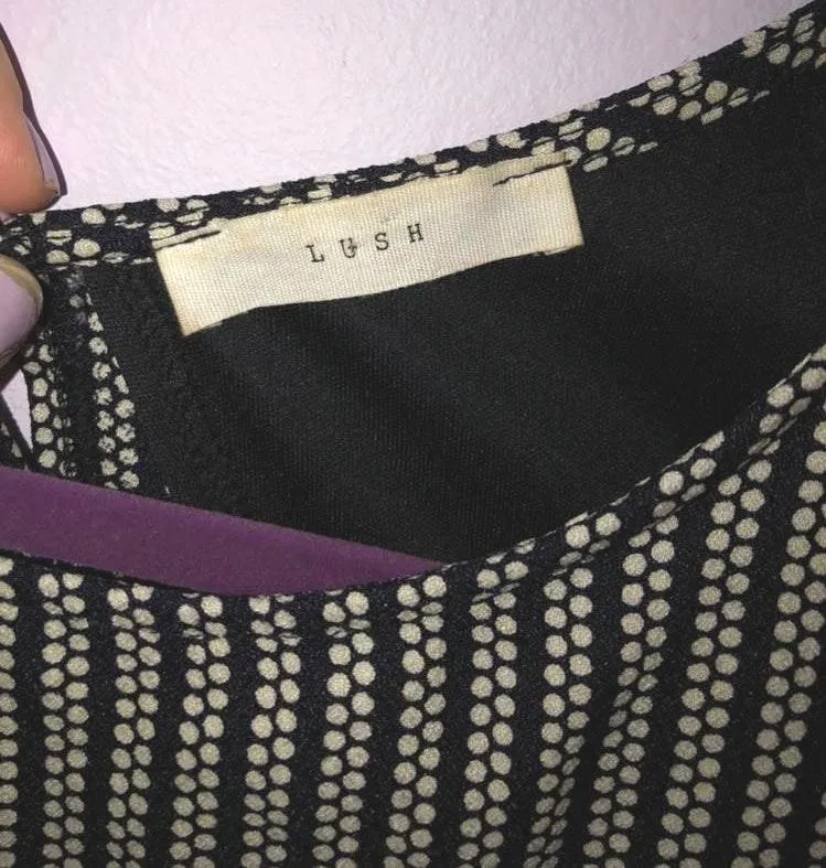 Urban Outfitters Open Back Romper  - Image 3