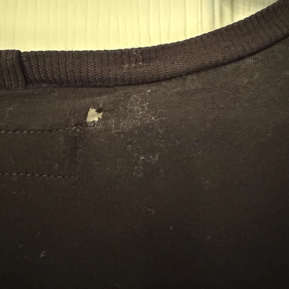 Lauren Moshi Motorcycle w/Hearts Women’s Black Tunic Long Sleeve Size Medium - Image 13