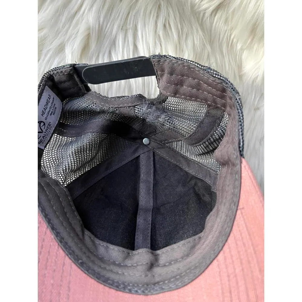 Realtree Outfitters Trucker Cap - Image 7