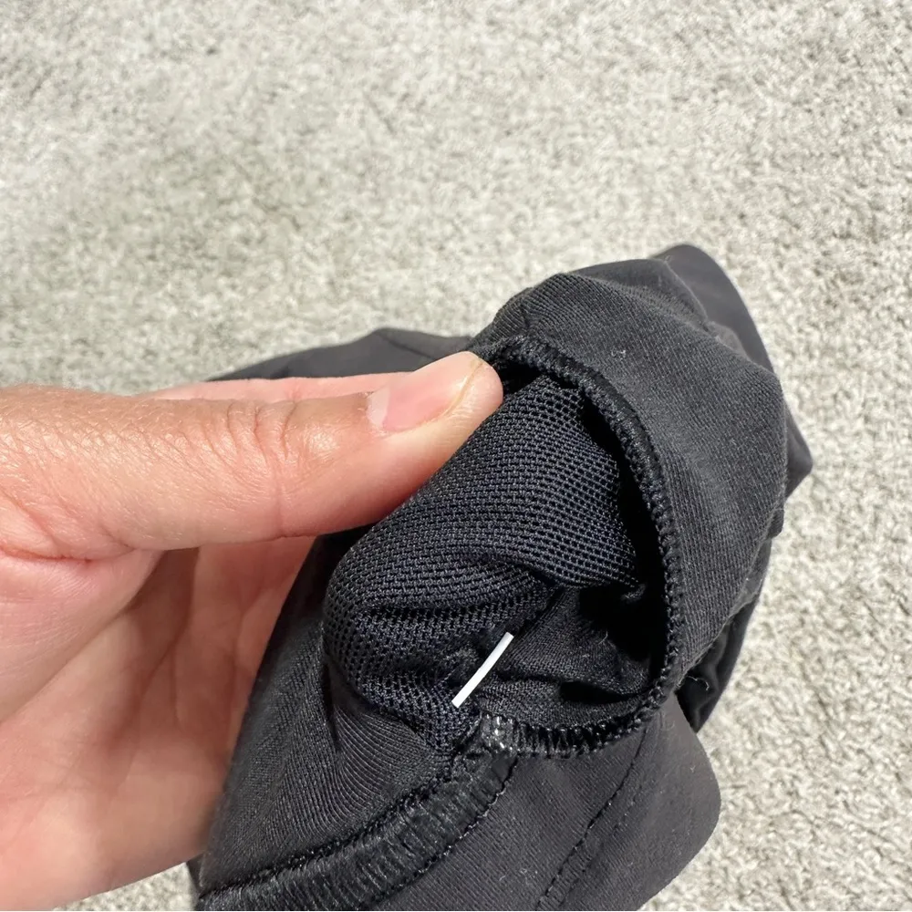 Lululemon Women’s Wunder Train Long-Line Bra Medium Support C/D Cups Black 8 - Image 11