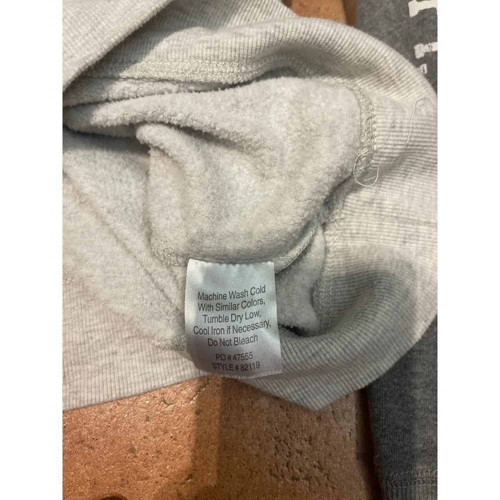 VAIL PULLOVER SWEATSHIRT MEDIUM - Image 3