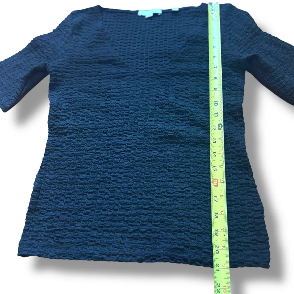 Vince Black 2-Piece Top & Midi Skirt Set – XS - Image 5