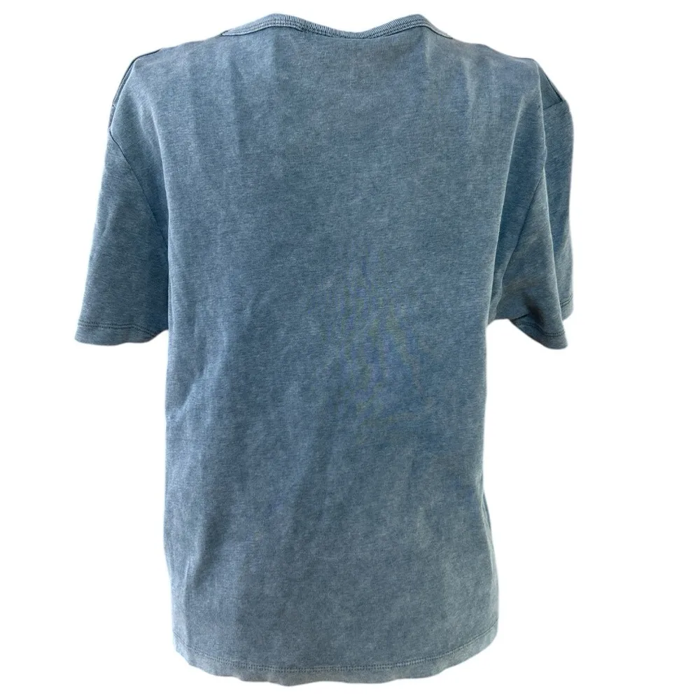 Urban Outfitters San Diego Racing Baby Tee Gray Size XXXL NWT - Image 8