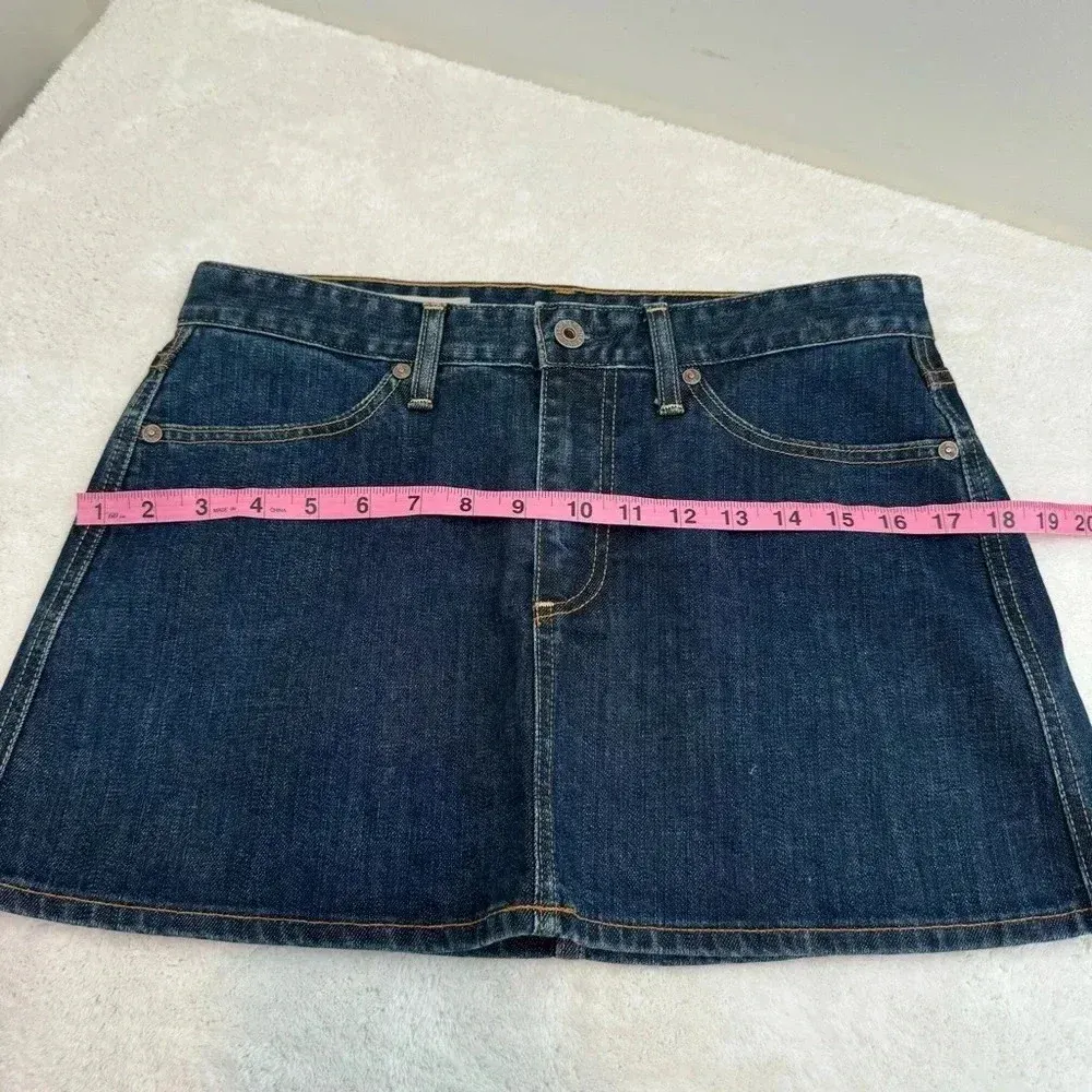 ag adriano goldschmied  SKIRT - Image 7