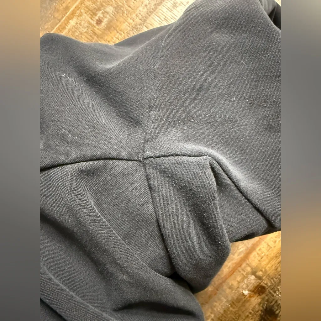 Gymshark Black jogger pants. - Image 10