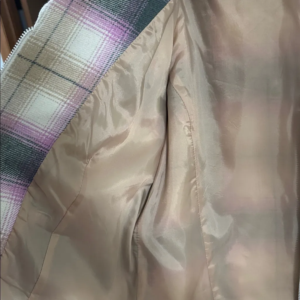 Styleworks Plaid Zip - Image 5