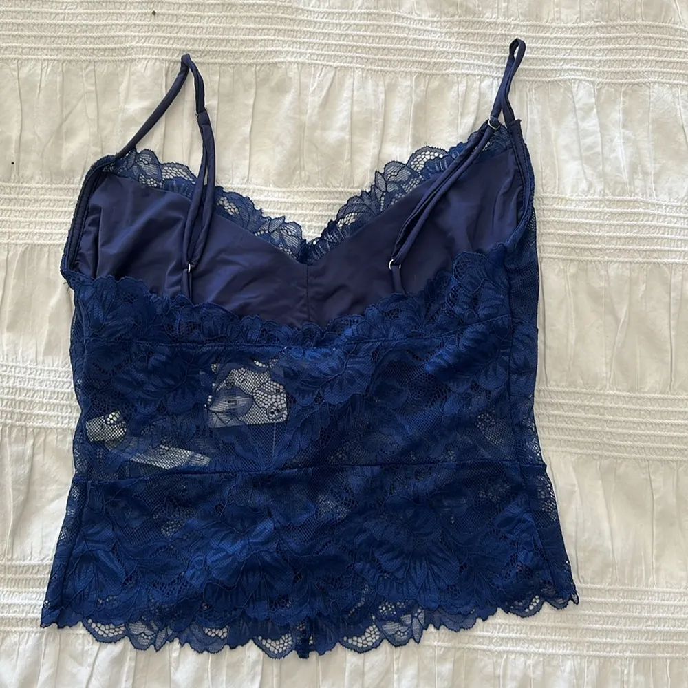 NWT Free People Intimately Lace Tank/Cami - Image 3