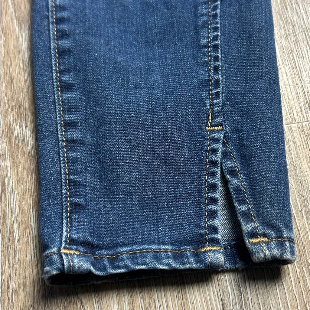 True Religion Curvy Skinny Big T ‘Jennie’ Jeans Size 26 - Image 6