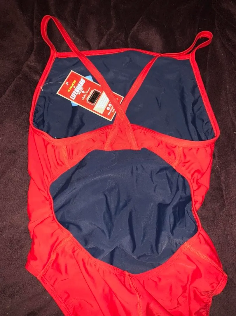 Lifeguard One Piece Suit Size XXL - Image 2