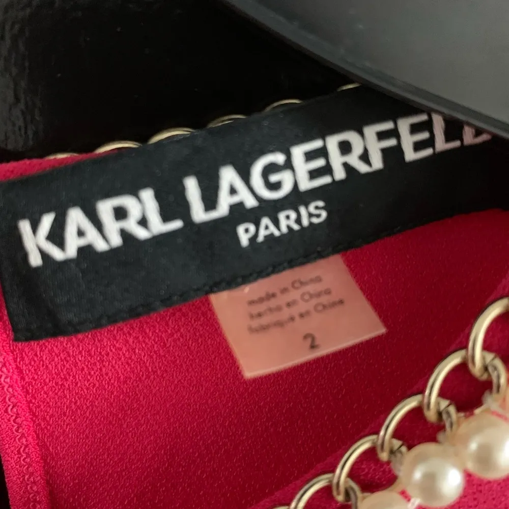 Karl Lagerfeld swing dress - Image 5