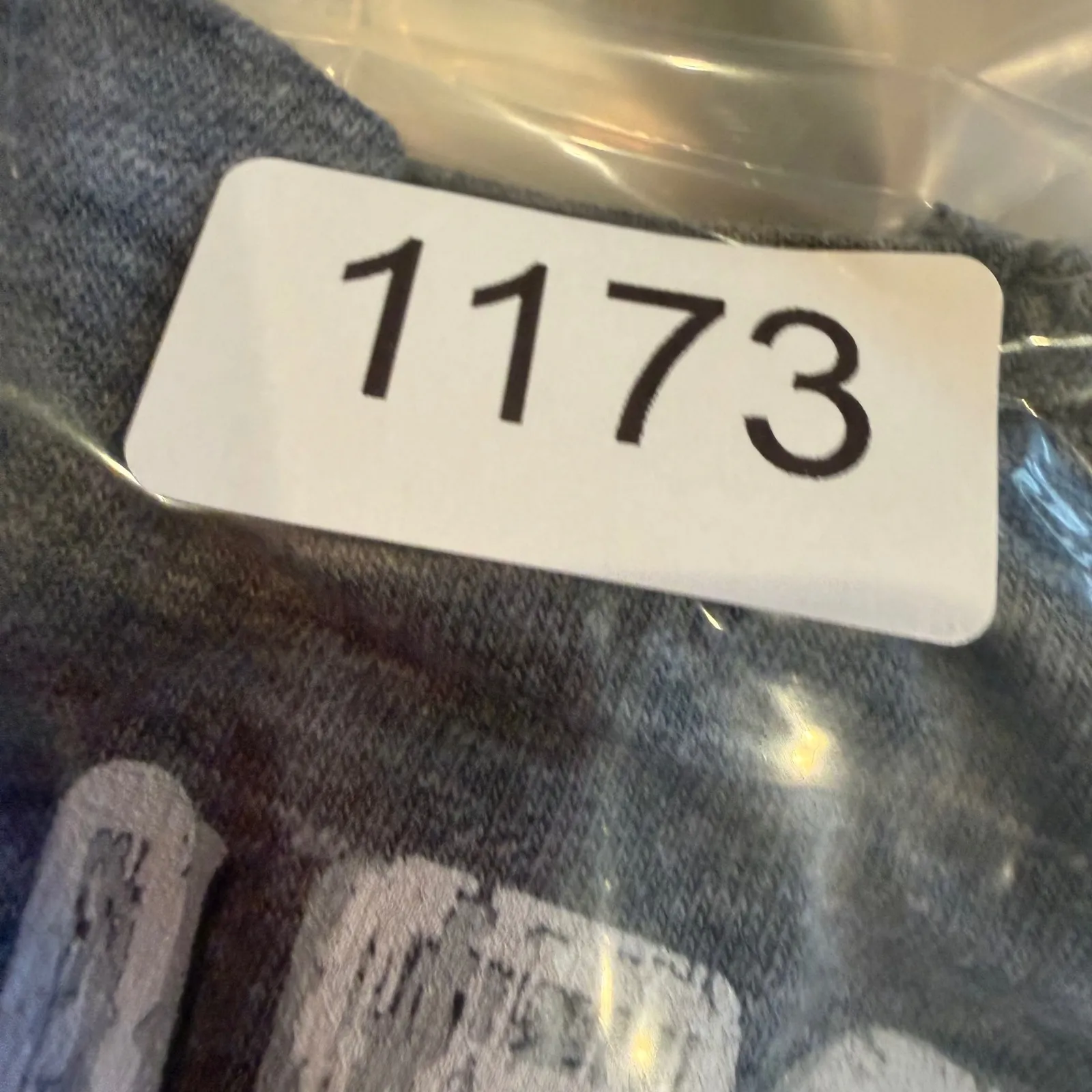 Majestic MLB Minnesota Twins Cropped Hoodie Sweatshirt Women's Medium Gray Navy - Image 15