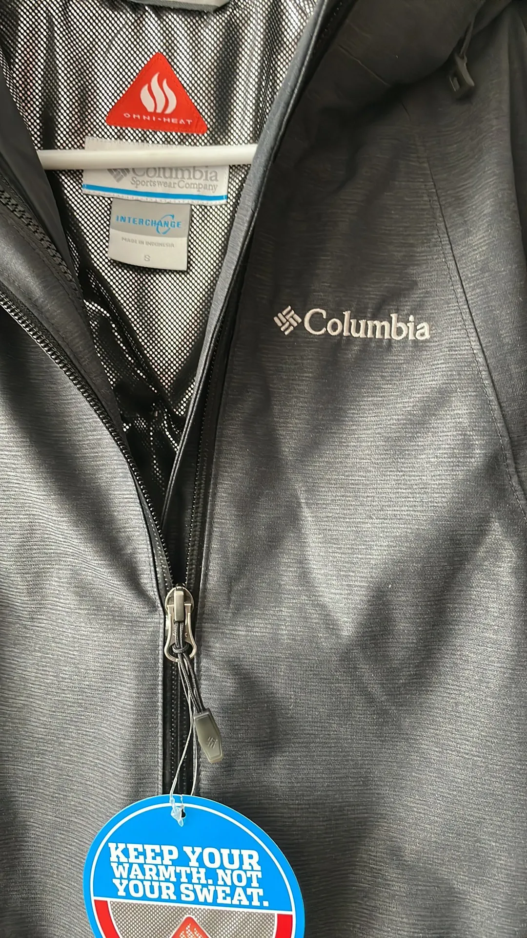 Keep Warm Jacket - Image 4