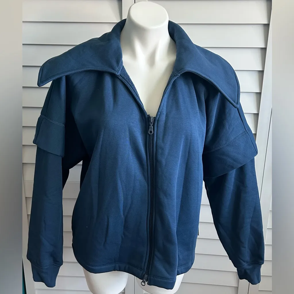 Girlfriend Collective | Macie layered jacket - Image 2