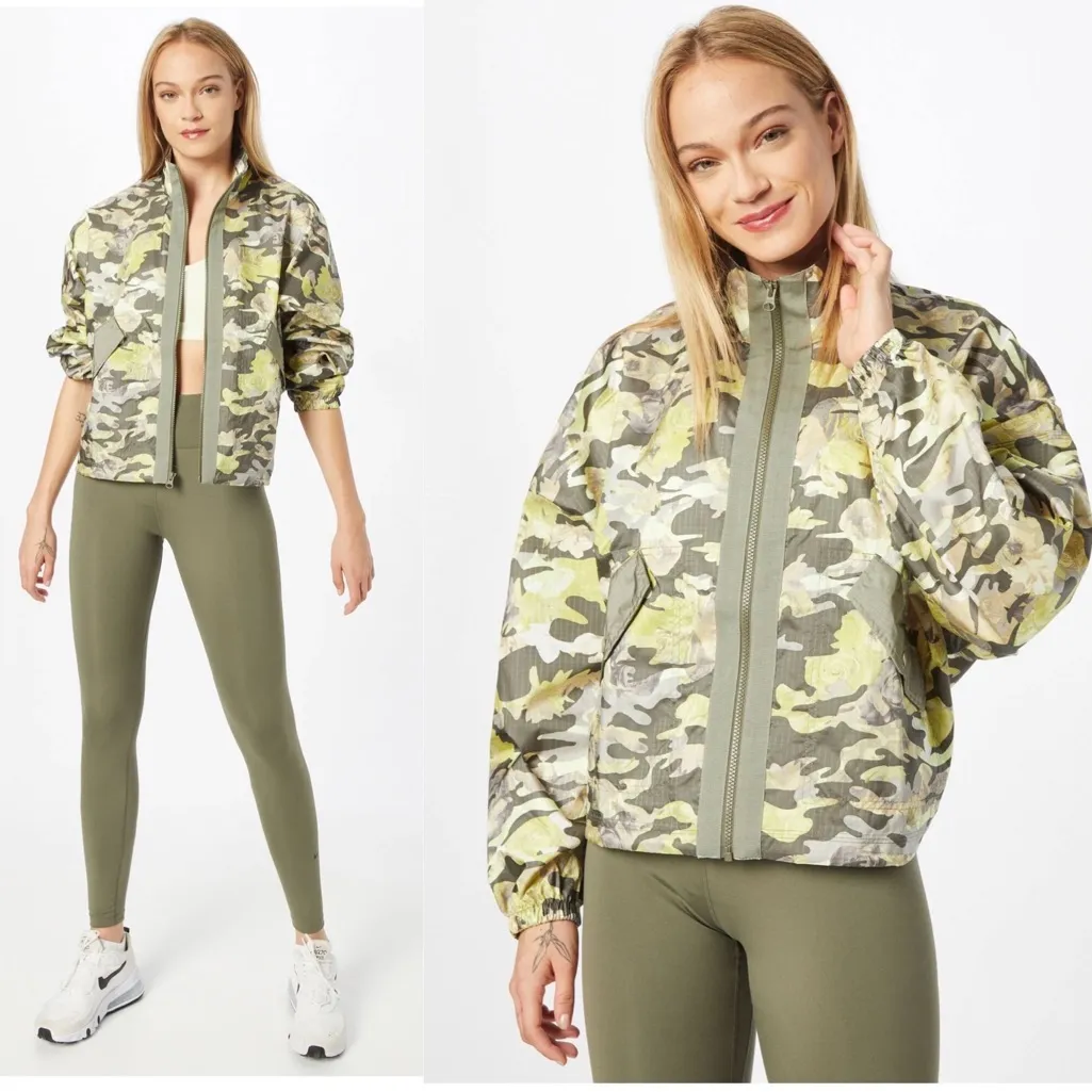 NWT Nike Women's Jackets & Coats Nike Oversized Sportswear - Image 3