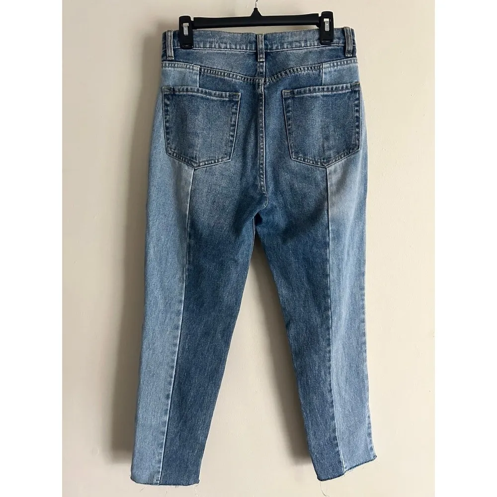 PacSun Vintage Icon High Rise Two Tone Jeans 28 - Image 2