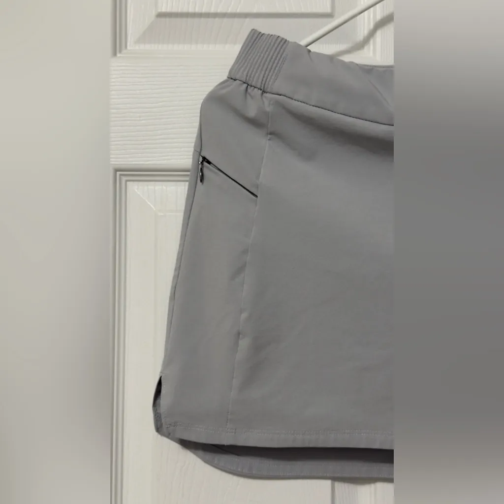 Columbia Gray Athletic Skort - Image 2