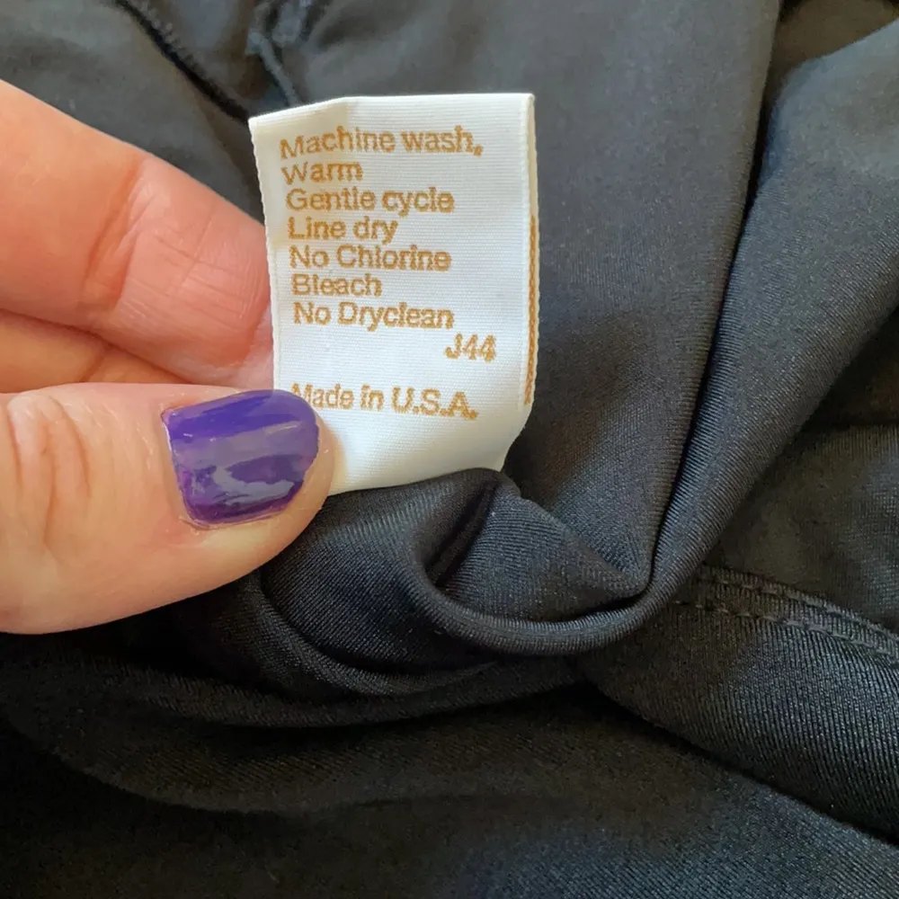 Vintage jantzen swim suit - Image 6