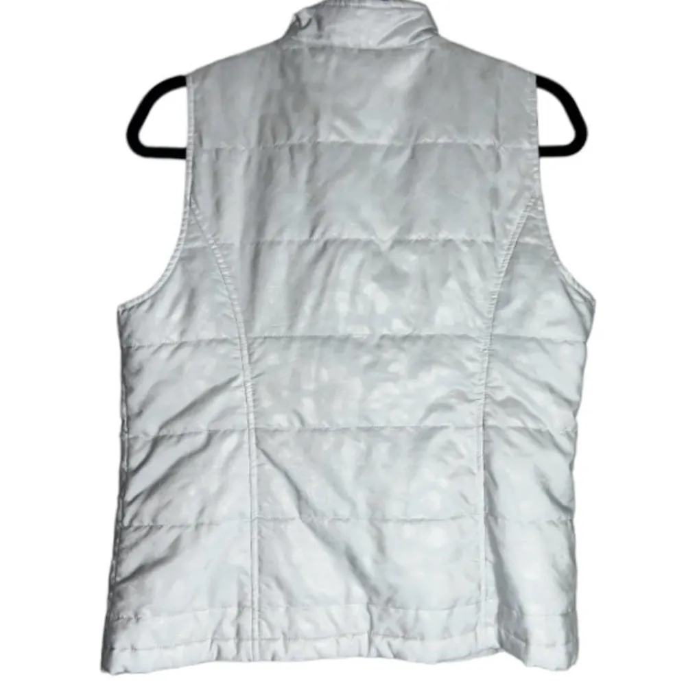 Chico’s vest size 1 - Image 2