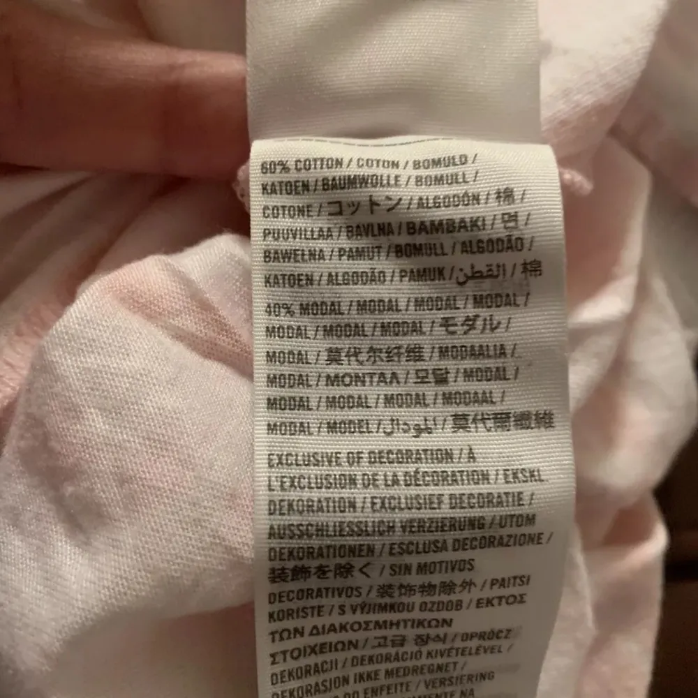 NWOT  Shirt Size Medium Pink Tye-Dye Slit in Back - Image 12