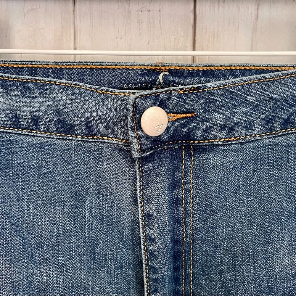 Ashley Stewart Flawless Skinny Jeans - Image 2