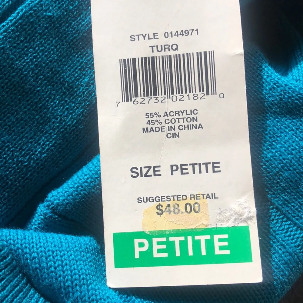 Norton Mcnaughton Vintage  sweater - Image 7