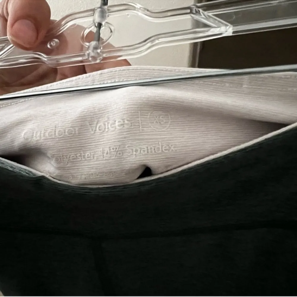 Outdoor Voices Tri-color Springs 7/8 Leggings‎ Size: XS - Image 5