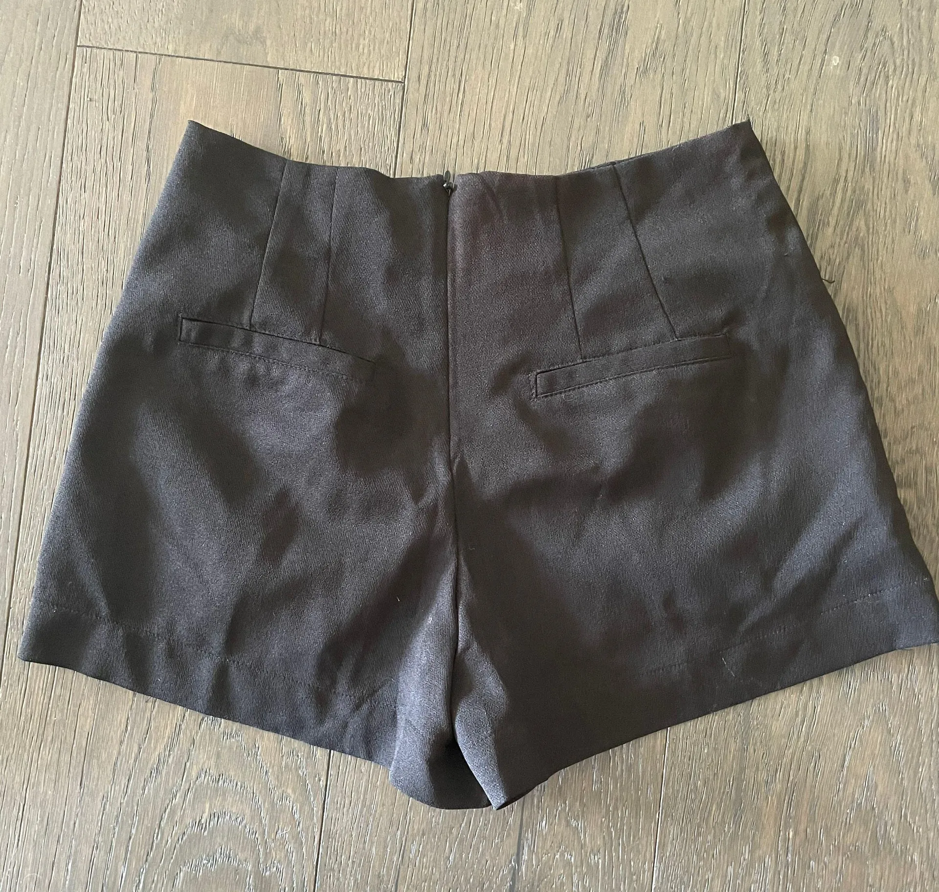 Forever 21 Black Shorts - Image 2