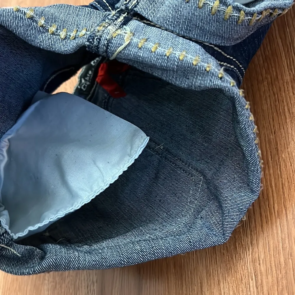 Eighty Eight Mini Jeans Shorts NWOT - Image 11