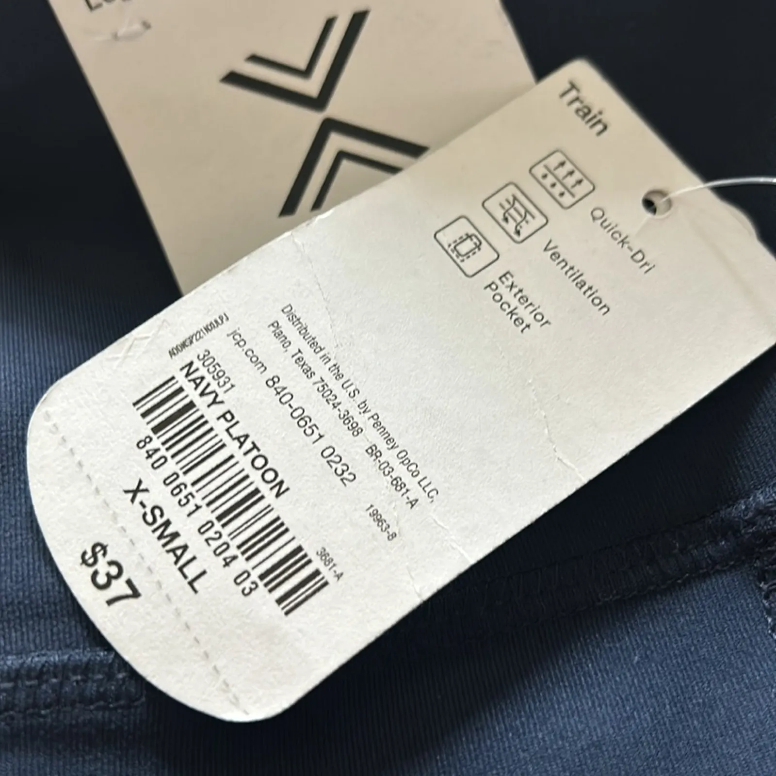 Xersion 7/8 ankle high rise legging XS - Image 7