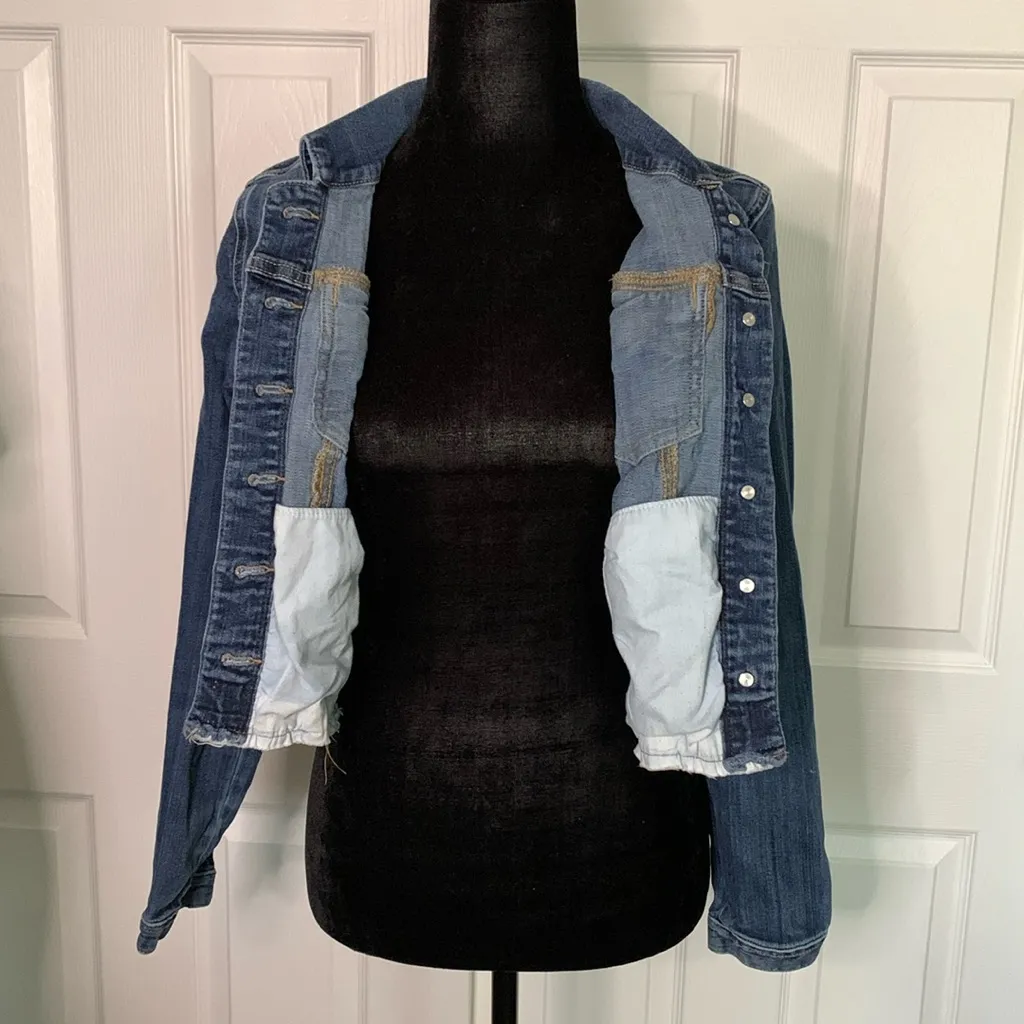 Maurices Jean Jacket - Image 2