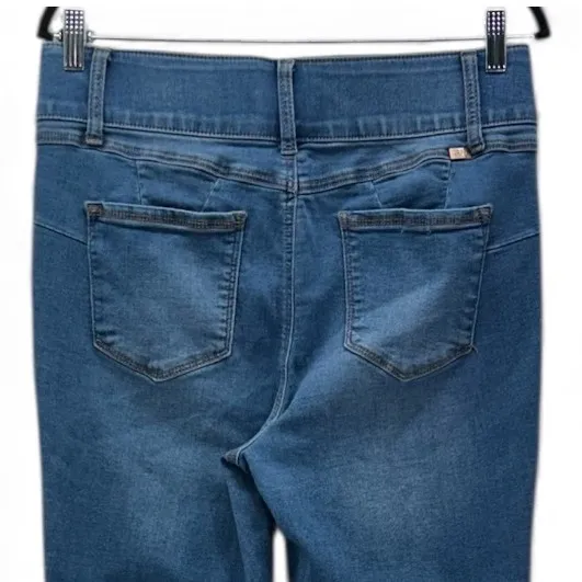 1822 Denim Flare Leg Jeans 12 - Image 5