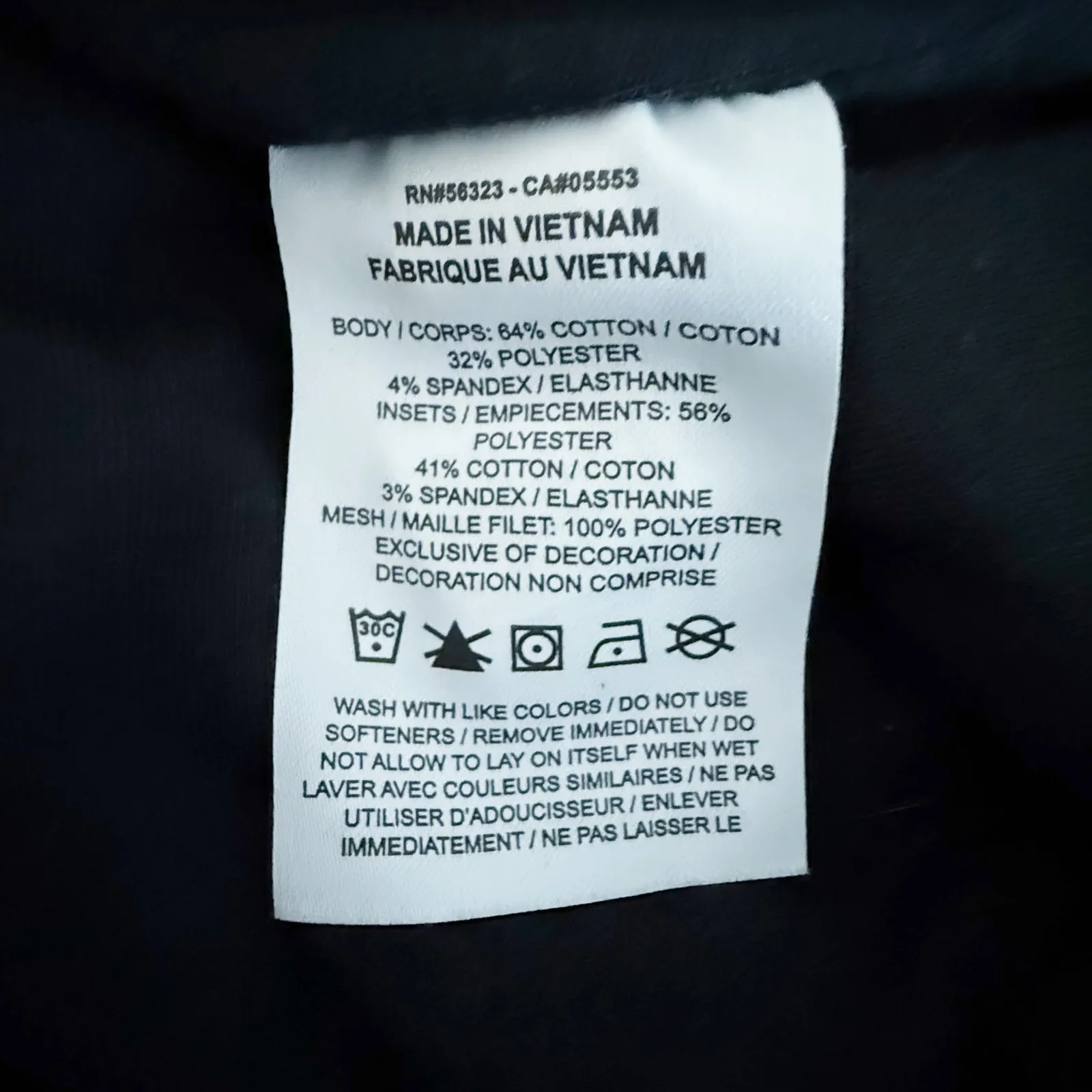 NIKE YOGA | Black Collarless Vest Workout Therma Fit Snap Workout Puffer | Small - Image 5