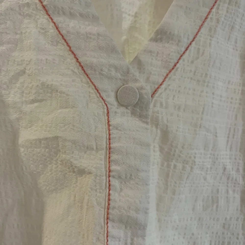 Eberjay Eberjey crinkle pajama top - Image 4