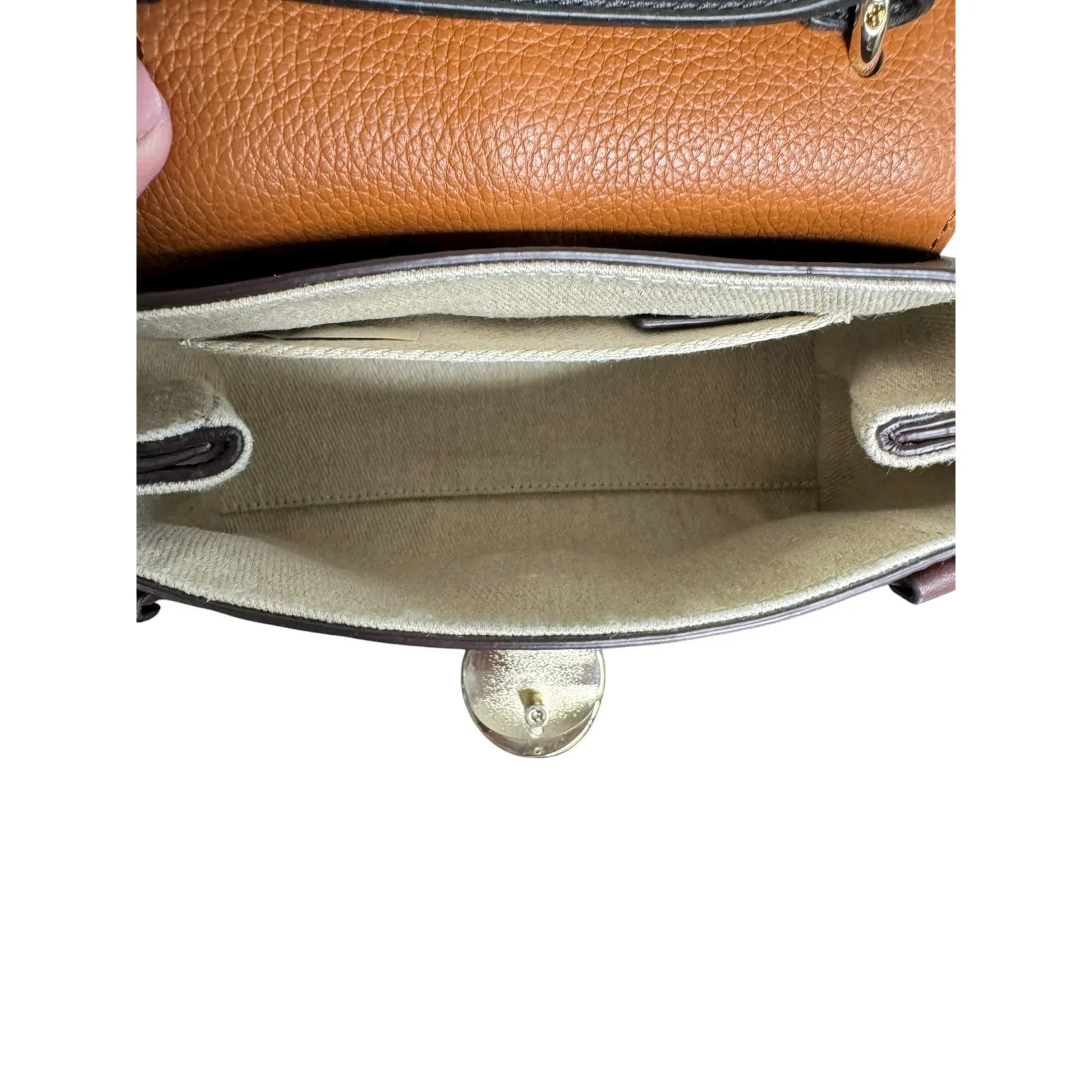 Chloé Chloe NWT Mini Penelope Bag in Deep Violine - Image 10