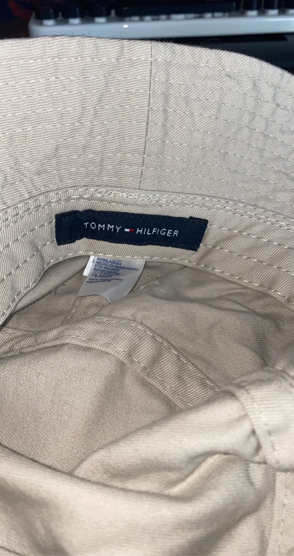 Tommy Hilfiger Bucket Hat - Image 2
