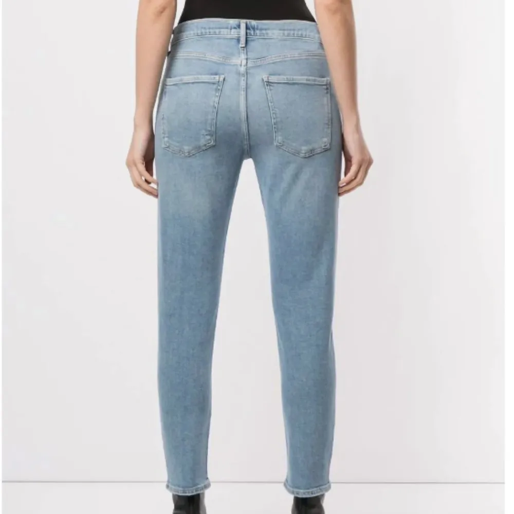 Agolde Toni Mid-rise Straight-leg Jeans - Image 5