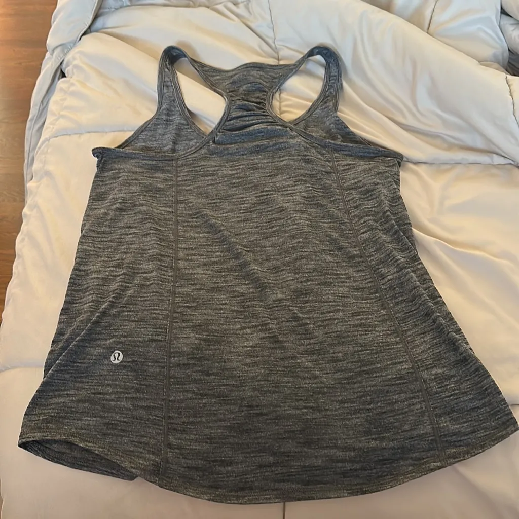 Lululemon Tank - Image 2