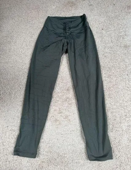 aerie crossover leggings - Image 3