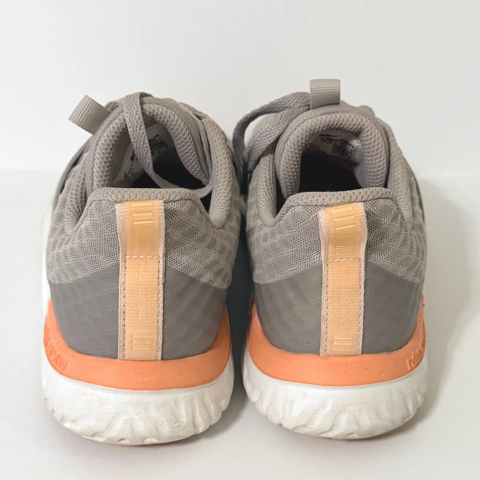 Nike Renew In-Season TR 9 training shoes in an Atmosphere Grey Size 6 - Image 4