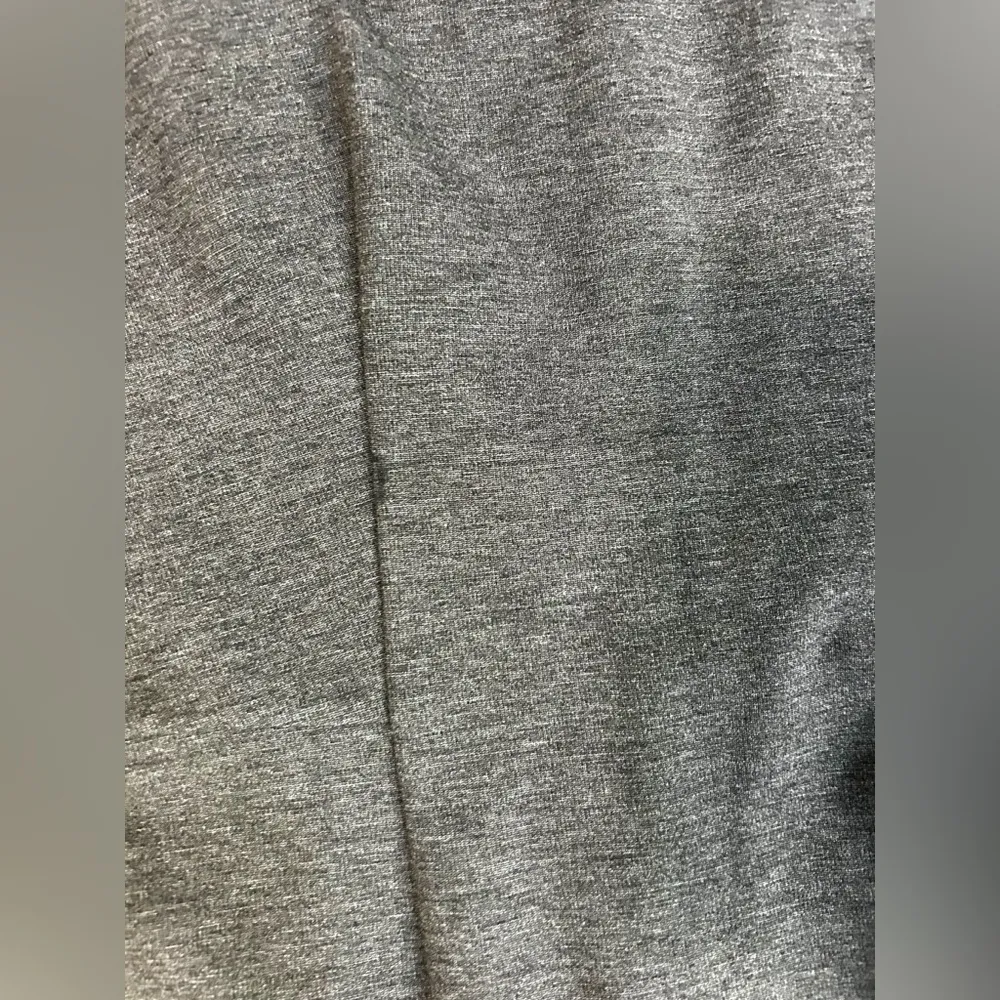 THEORY Winstine Refiner Short Sleeve Ponte Dress Size 2 Gray Professional Dress - Image 12