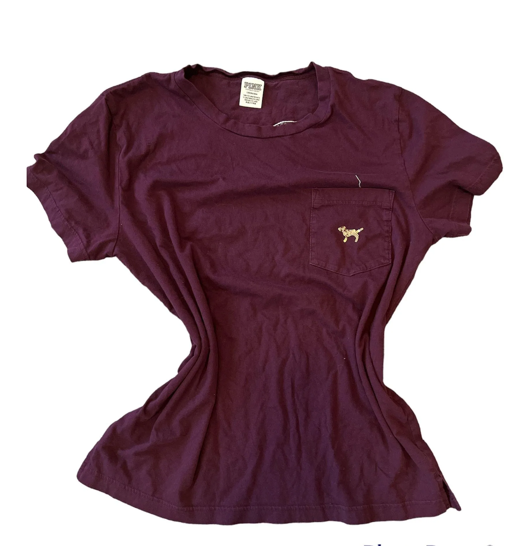 Vs Pink T-shirt - Image 2