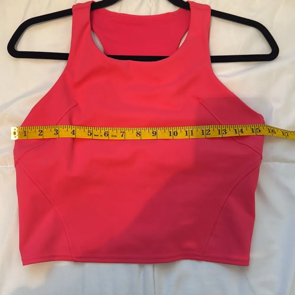 Lululemon Wunder Under Racerback, Size 10 - Image 8
