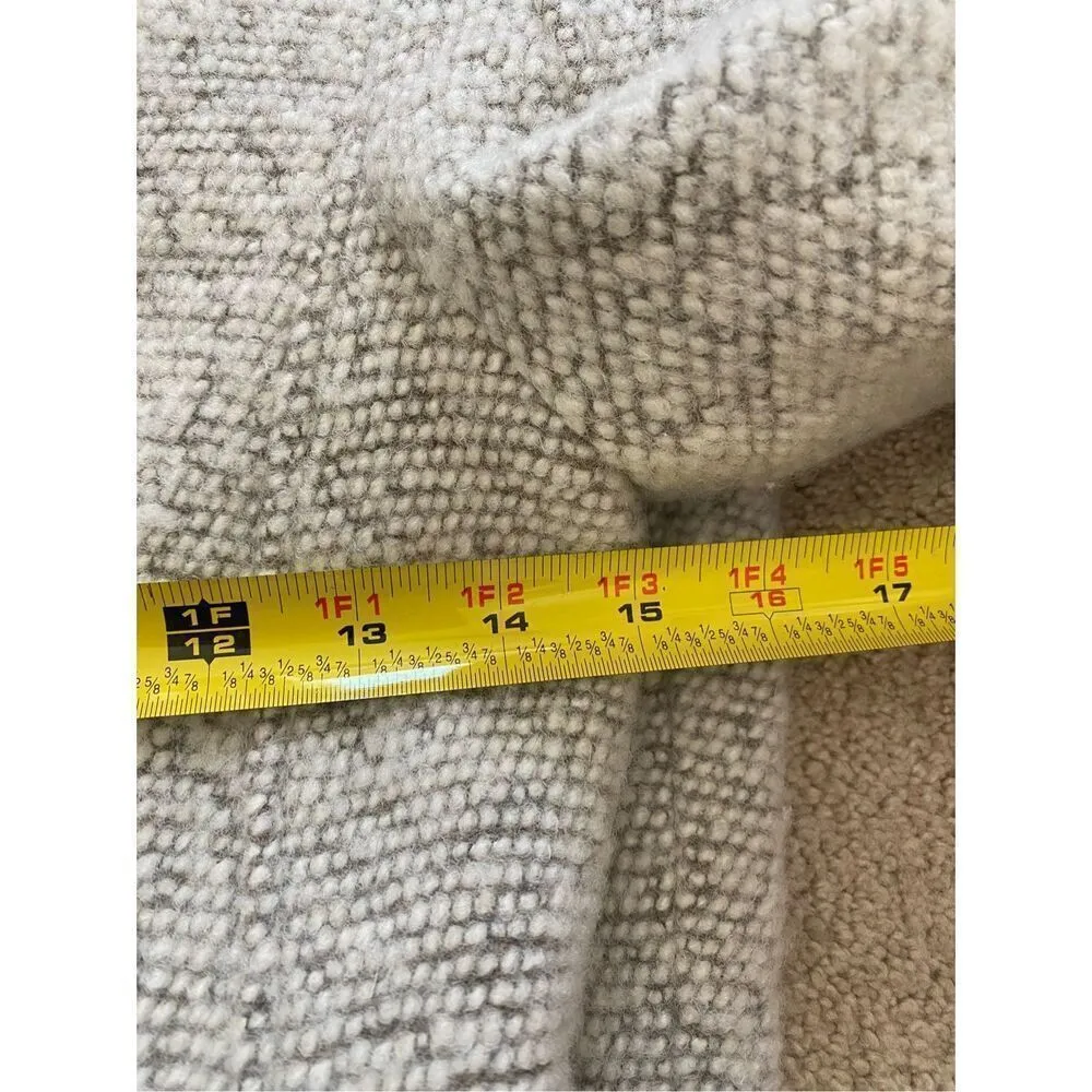 H&M wool coat - Image 9