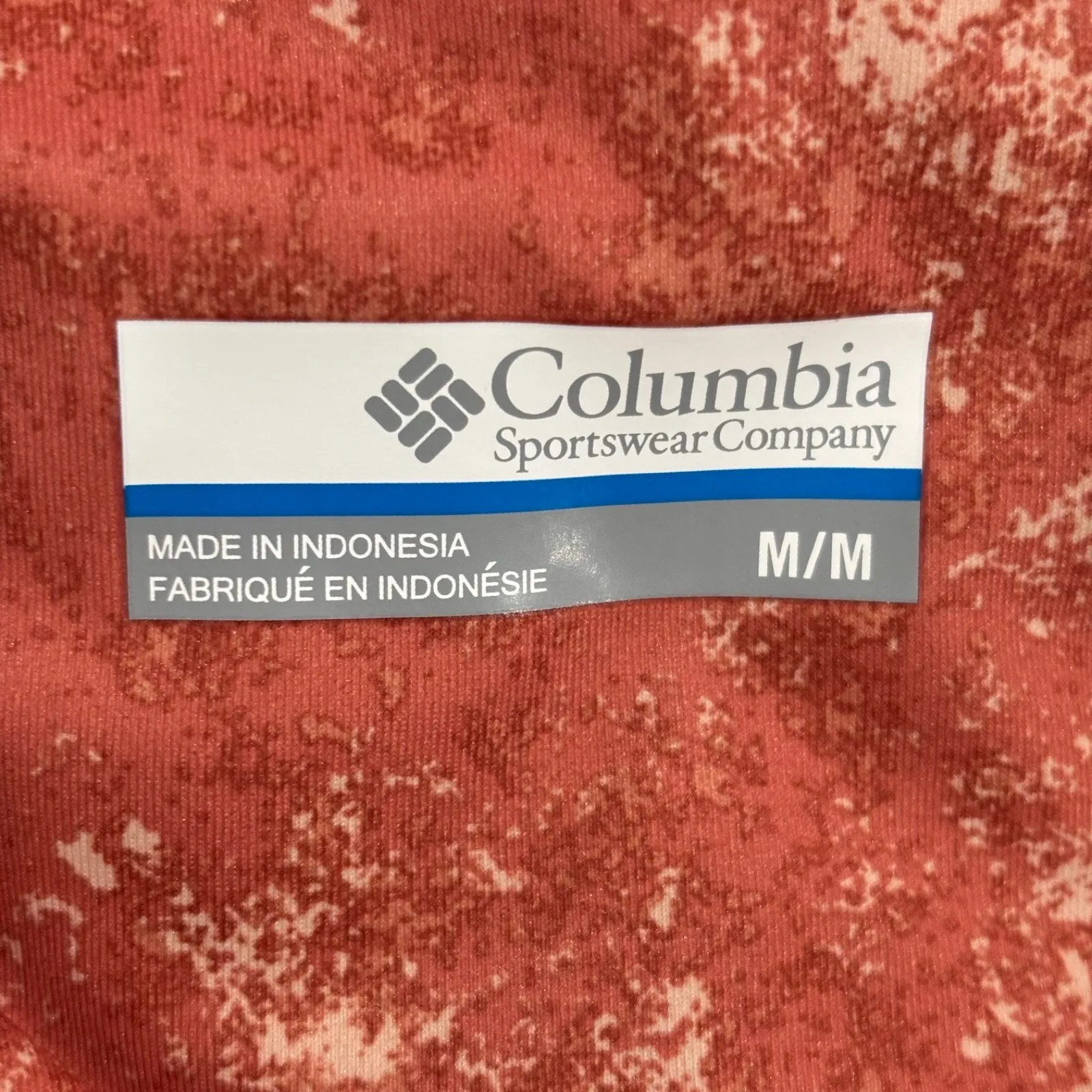 Columbia Size M Cold Bay Printed Sleeveless Dress Sundress - Image 2