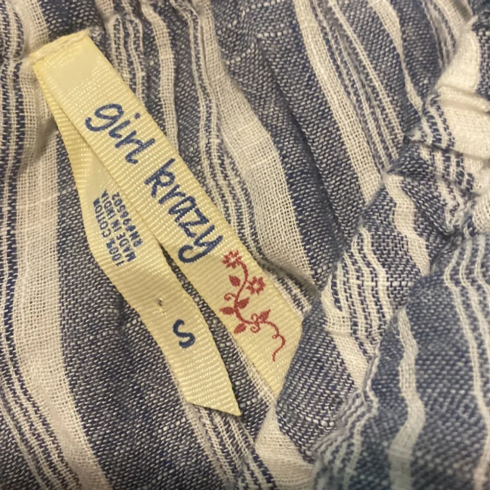 Stripped Dress - Image 2